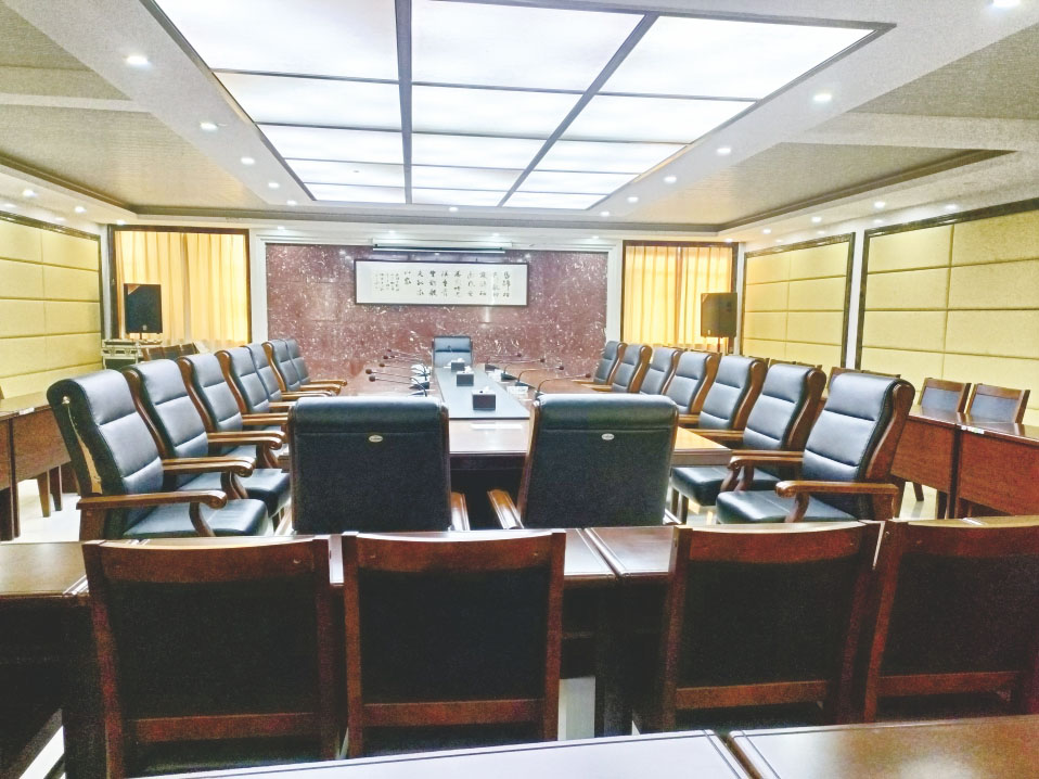 大会议室