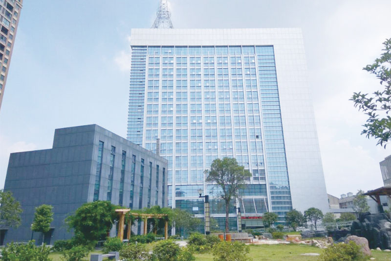 湖南移动岳阳分公司通信指挥中心土建工程