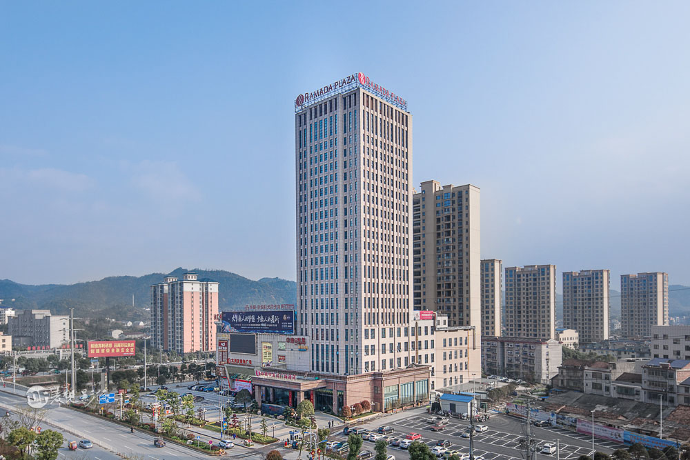 岳阳华银华美达广场酒店